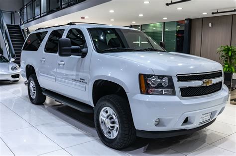 Used 2009 Chevrolet Suburban 2500 w/2LT *LMM DURAMAX DIESEL CONVERSION* For Sale ($41,800 ...