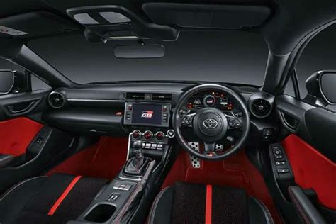 2024 Toyota GT86 Interior | Toyota gt86, Toyota 86, Toyota