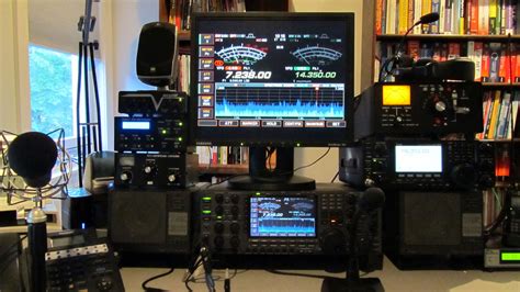 Ham radio desk plans [10] | Ham radio, Ham radio equipment, Amateur radio