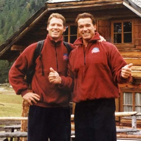 Meet Meinhard Schwarzenegger: The Forgotten Brother of Arnold Schwarzenegger