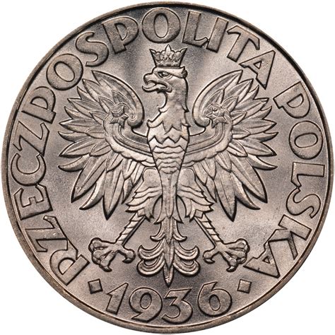 Poland 2 Złote Y 30 Prices & Values | NGC