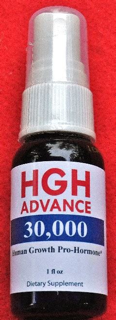 HGH Spray Bodybuilding Supplement