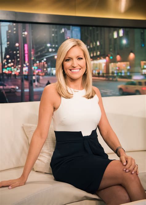 Ainsley Earhardt, New Fox and Friends Anchor, Wants to Wake Up America