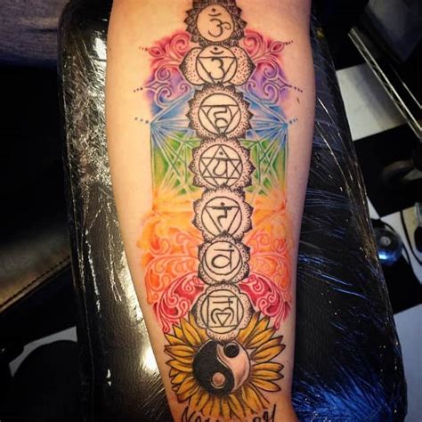 150 Meaningful Yin Yang Tattoo Designs