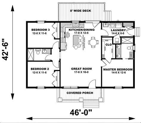 Residential Floor Plans