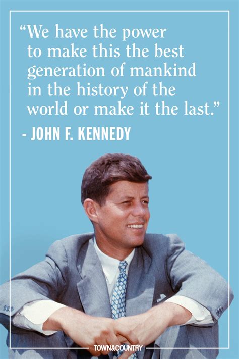 12 Best JFK Quotes Of All Time - Famous John F. Kennedy Quotes