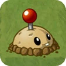 Potato Mine Pvz GIF - Potato mine Pvz Plants vs zombies - Discover & Share GIFs