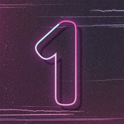 Neon Number Images | Free Photos, PNG Stickers, Wallpapers & Backgrounds - rawpixel