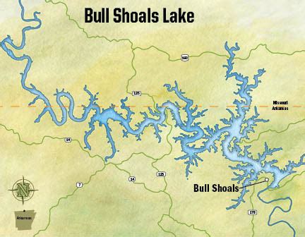 Little Rock District > Missions > Recreation > Lakes > Bull Shoals Lake > Recreation Activities ...