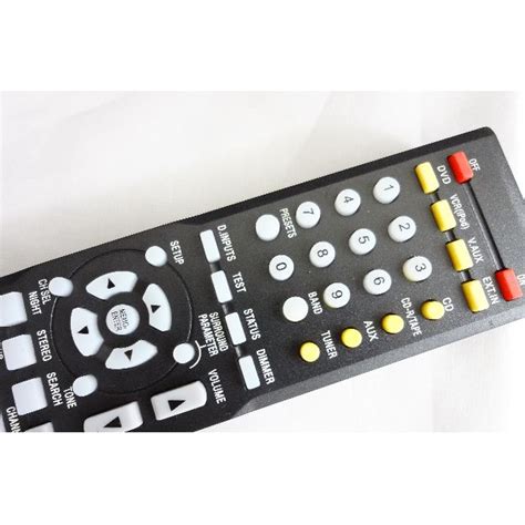 Denon AVR Remote Control, Electronics, Audio on Carousell