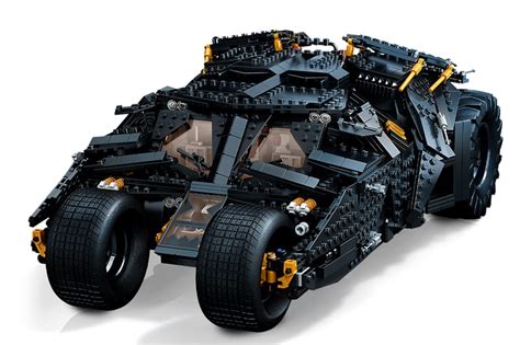 LEGO Bringing Back Its Batman Batmobile Tumbler | Hypebeast