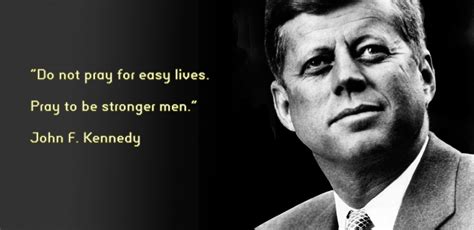 John F. Kennedy Quotes | Getting Fit Tips