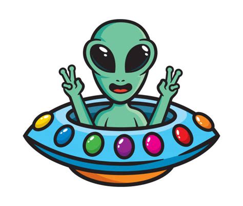 230+ Alien Peace Sign Stock Illustrations, Royalty-Free Vector Graphics ...