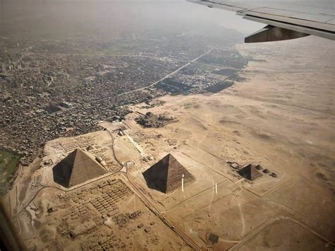 Walking Inside the Pyramids of Giza, Egypt - Travel Dudes