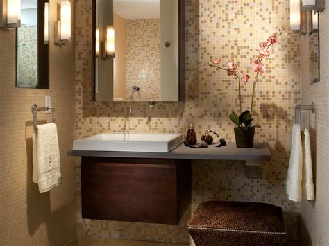 Transform Your Bathroom With Hotel Style | HGTV