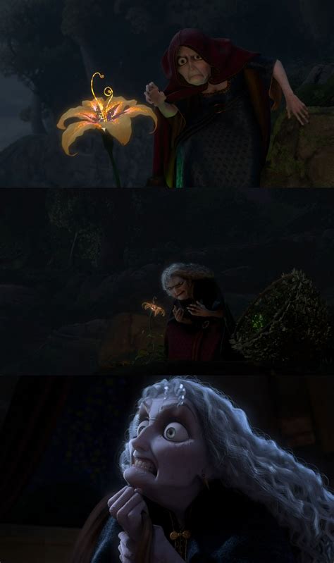 Tangled Mother Gothel Old by Mdwyer5 on DeviantArt