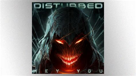 Disturbed unleashes new single, “Hey You” - Music Record Shop