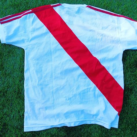 Rayo Vallecano 1977-78 Home Kit