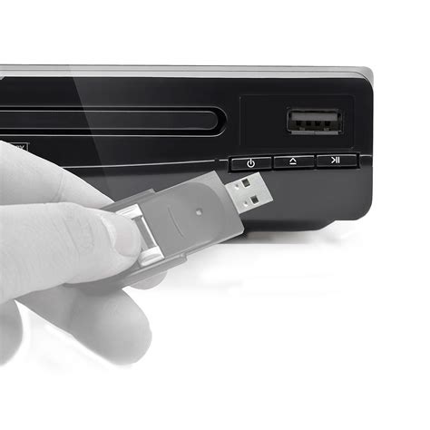 DVD player with USB port | Buy a DVD with USB