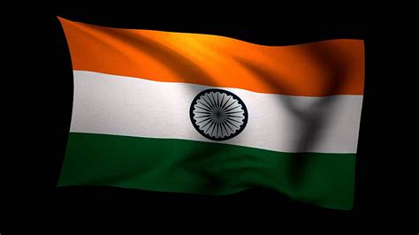 Indian National Flag Animated - Indian National Flag Gif - - HD wallpaper | Pxfuel