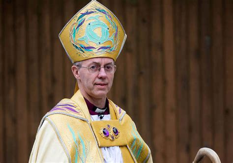 Archbishop of Canterbury says British citizens have a right to fear ...