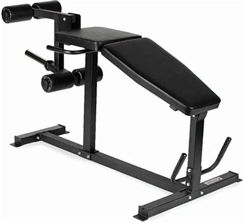 Leg Curl Leg Extension Bench at Rs 20000 | Hamstring Curl Machine in Jaipur | ID: 2849912556573