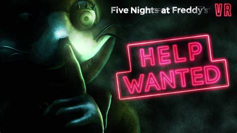 [FNaF SFM] Help Wanted wallpaper by AftonProduction on DeviantArt ...