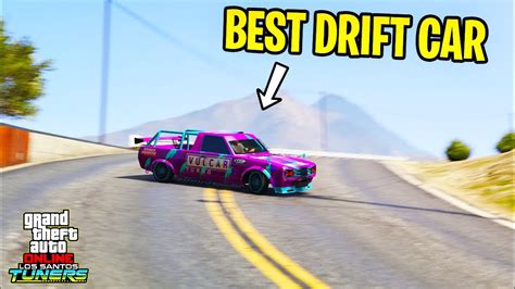 This is 100% The Best Drift Car in GTA 5 Online - YouTube