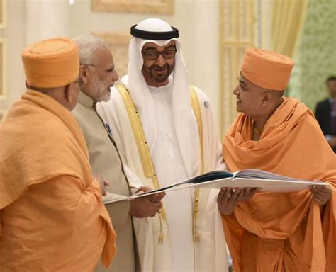 See Pics: Abu Dhabi To Get Its First Hindu Temple! | HerZindagi