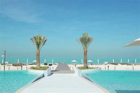 Jumeirah at Saadiyat Island Resort | Abu Dhabi