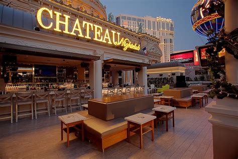 Top Rooftop Bars In Las Vegas | Las Vegas Jaunt