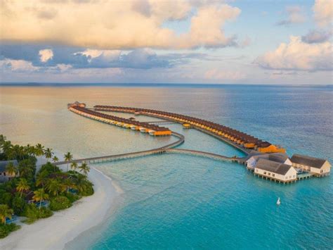 The Standard Huruvalhi Maldives - Compare before booking - Maldives Arena