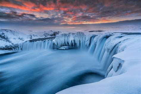 Godafoss ... - Godafoss in Winter ... We just added new dates for our ...