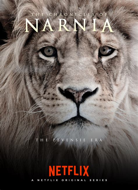 netflix narnia series