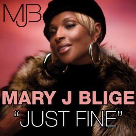 Song of the Week: “Just Fine” by Mary J. Blige | Finding Hope Within