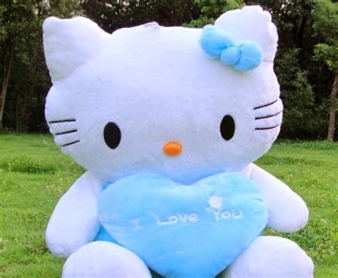 Koleksi Gambar Boneka Hello Kitty lucu Untuk Anak Terbaru