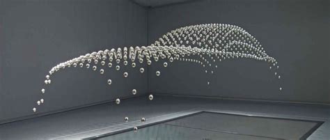 Gestalten | Contemporary art installation, Kinetic art sculpture ...