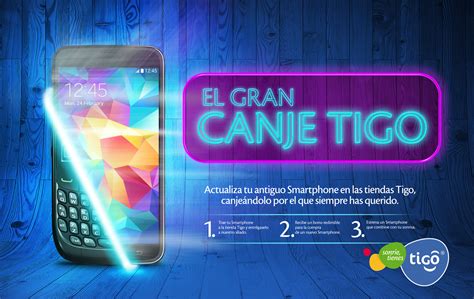 Tigo Colombia on Behance