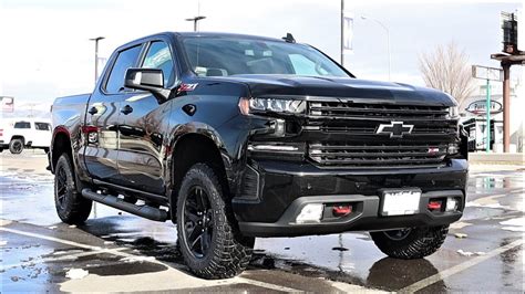 2021 chevy silverado trail boss 6.2 l - billy-katcher