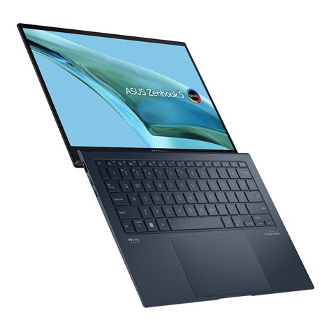 搶先下單可獲價值千元 ZenScreen：全球最薄 Asus Zenbook S 13 OLED 大馬預購即日起開跑；售價從RM4,999起 ...