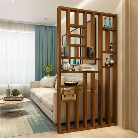 Partition designs between living and dining - diy divider wall ideas ...