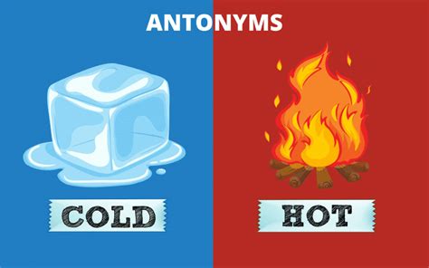 50 Difficult Antonyms With Meanings & Examples - Leverage Edu