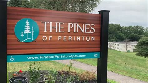 Resident questions water quality at Pines of Perinton