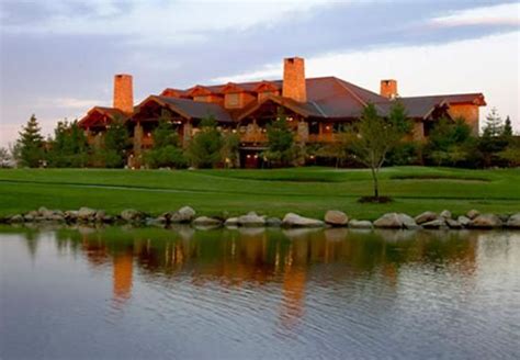 Wilderness Ridge Golf Course: Golf or Dinner | Golf courses, Cool ...