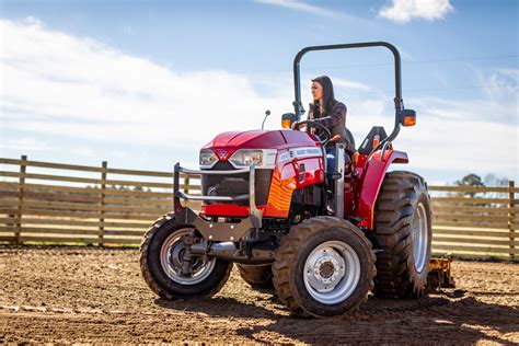 Massey Ferguson MF 2800 E | KC Equipment