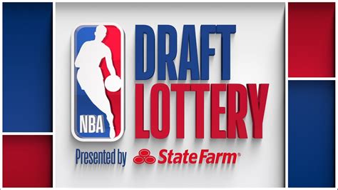 2023 NBA Draft Lottery Presented By State Farm - Win Big Sports