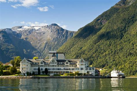 Hoteller i Norge | 6 norske drømmehoteller ved fjorden | bobedre.dk