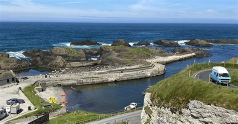 6 Good Reasons to Visit Ballintoy Harbour on the Causeway Coastal Route