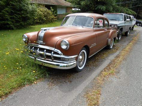 1950 Pontiac Chieftain Silver Streak:Used Cars Wallpapers and News