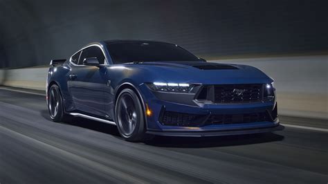 Ford Mustang Dark Horse 2023: Specs, Features, Photos